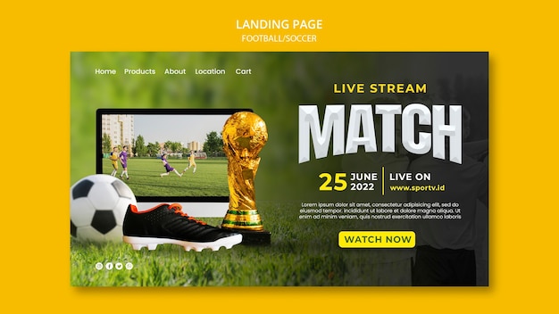 Soccer Betting PSD, 4,000+ High Quality Free PSD Templates for Download